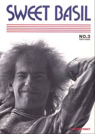 スイートベイジルの歴史