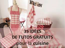 35 Idees De Tutos Couture Pour La Cuisine Tutos Couture Accessoires Cuisine Tuto Couture Tablier