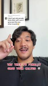 Try This to Finally Grow Your Calves 🐮