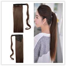 Afro kinky curly bangs hair clip natural black synthetic curly bangs for black women high puffs and updos hair, gift free wrap head scarf for women daily use (1b culry bangs & 1 orange scarf) 3.9 out of 5 stars. Remeehi 16 32 100 Human Hair Straight Wrap Around Ponytail Extensio Ninthavenue Europe