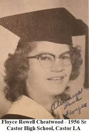 Floyce Cleione Rowell Hall (1937-2011)