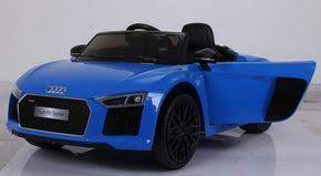 Audi R8 Spyder Ninos Coches Electricos Para Ninos Toy Cars For Kids Kids Power Wheels Sports Car