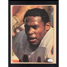 NFL Floyd Little Signed Photos, Collectible Floyd Little Signed Photos