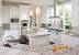 Grey Light Granite Countertops