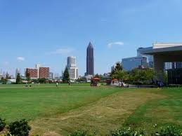 Maybe you would like to learn more about one of these? Skyline Atlanta Bild Von Atlanta Georgia Tripadvisor
