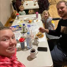 We are home as of last night Absolutely Thankful. Your prayers meant so  much to us Love and Thank you all