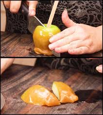 It depends on how long it has been since the expiration date, and also whether the apple butter was opened or not. Homemade Caramel Apples The Salted Pepper