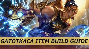 The account is celestial level 35 the account is full access and you will have full access to it once bought. Mobile Legends Gatotkaca Item Build Guide Levelskip