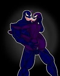 She-Venom and Venom enjoying each other [Marvel] (SuicidalSammy) : r/rule34