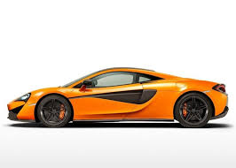2016 Mclaren 570s Coupe Side View Autonewcars Com Mclaren 570s Super Cars New Mclaren