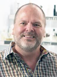 Fragrance entrepreneur, perfumer Jeffrey Dame