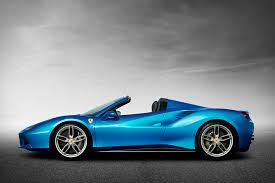 Maybe you would like to learn more about one of these? Ferrari 488 Spider Uncrate
