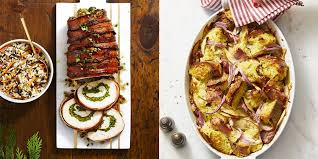 12.12.2019 · food & wine holiday menus ideas are perfect for those large holiday gatherings or small intimate christmas dinners. 30 Easy Christmas Dinners For Two That Are Simple And Stress Free