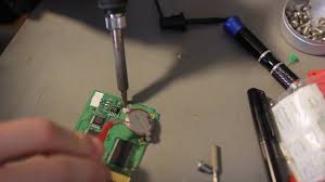 Examples of unscrew in a sentence, how to use it. Gameboy Cartridge Battery Replacement 10 Steps Instructables