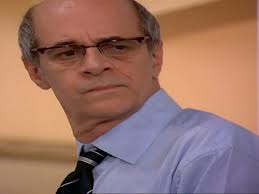 Páginas da Vida: Sérgio dá opinião sobre Leo para Alex