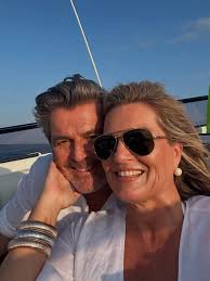 Our lovely Thomas Anders and Claudia Anders in Ibiza!🌊🌞❤️📸Frank  Zauritz/BUNT.de
