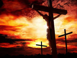 Resultat d'imatges de jesus crucificado