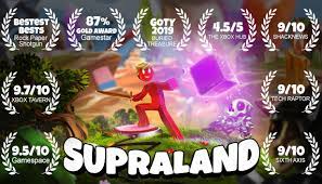 Adventure puzzle metroidvania exploration developer : Supraland On Steam