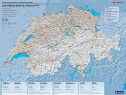 El mapa en línea de suiza le muestra lugares de vacaciones, hoteles, webcams, facilitando los viajes en suiza y en su lugar de vacaciones. A Gran Escala Mapa De Transporte De Suiza Suiza Europa Mapas Del Mundo