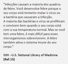 A febre é uma temperatura corporal elevada. E Benefico Sempre Procurar Baixar A Febre Saber Atualizado