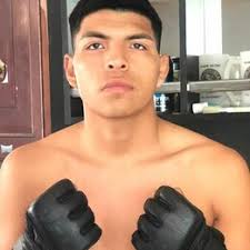 Michel Yañez vs. Stephano Diaz, TWC 9