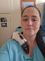 Loss of Pet Ferret Sophia