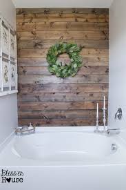Floating shelves, ladder shelves, wicker baskets, quirky signs, plants and unique containers will make your bathroom come alive. Diy Farmhouse Decor Ideas 41 Rustic Decorating Projects For Home