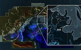 Players can go above water, submerged, into caves, into … Subnautica Below Zero World Map Map Early World Maps World Map