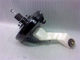 Nissan Xtrail Brake Booster Master Cylinder Ex-Japan