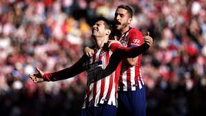 La liga position 6, europa league (round of 32). Atletico Madrid 2 0 Villarreal Report Ratings Reaction As Alvaro Morata Opens Account For Atleti 90min
