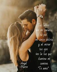 Pin En Mi Dulce Amor