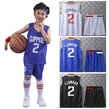 La clippers montrezl harrell icon swingman jersey. Nba Los Angeles Clippers Jersey 2 Kawhi Leonard Basketball Jersey Children Kids Tops Shorts Jersey Set Shopee Philippines