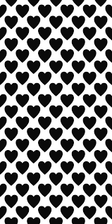 Background Black And White Heart Wallpaper 15 Heart Patterns Eps Ai Svg Jpg 5000x5000 Heart Pattern Background Heart Patterns Heart Wallpaper