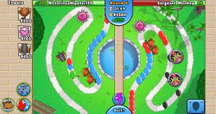 You will meet monkeys with different looks and impressive powers to. Bloons Td Battles 6 11 Descargar Para Android Apk Gratis
