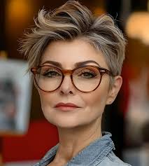 What do you think of this short haircut style?