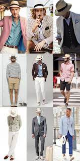 A Complete Guide To Spring Summer Hats Outfits With Hats Hat Outfits Summer Mens Summer Hats