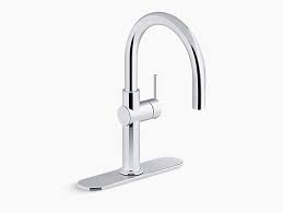 crue single handle bar sink faucet k