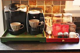 Maybe you would like to learn more about one of these? Hot Beverage Station Maple Magnolia
