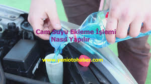 Arap sabunu alırken çiğ yağdan yapılmış olmasına dikkat edin. Cam Suyu Ekleme Yapilan Yanlis Ve Isin Dogrusu Oto Haber