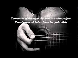 Min 48 Adli Kullanicinin Onur Ozkaya Panosundaki Pin Sarkilar Youtube Muzik