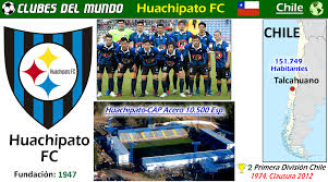 The club was founded june 7, 1947 and plays its home games at the. Pin En Chile Clubes De Futbol Football Teams