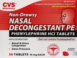 Image result for Decongestant