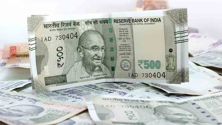 Indian rupee breaks 69 vs dollar for first time; down over 8% in 2018- Moneycontrol.com