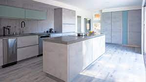 In their joshua tree holiday rental , louis litrenta and his wife, natalie saunders, used topciment (a nonporous plaster material) for their kitchen cabinet frames. Form Kitchens Brings The D2c Model To Luxury Cabinetry Will Designers Get On Board
