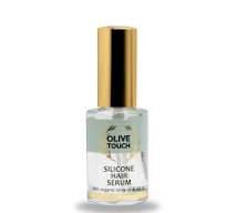 Silicone serum for hair with organic olive oil & silk oil 30ml