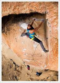I Love Climbing Tara Reynvaan Kings Of Rap 12d At Smith Rock Tyler Roemer Rock Climbers Weird Pictures Climbing