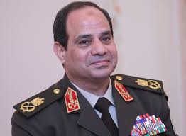 Image result for al sisi egypt