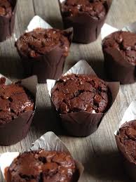 Muffins Tout Choco Comme Au Mc Do Recette Muffin Chocolat Muffin Chocolat Muffin Tout Chocolat