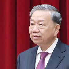 Tổng Bí thư Tô Lâm: Tổ chức bộ máy công an 3 cấp 'bộ, tỉnh, xã', không tổ  chức công an cấp huyện