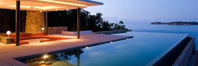 Stone & glass pool design ideas. Swimming Pool Design Ideas Zones